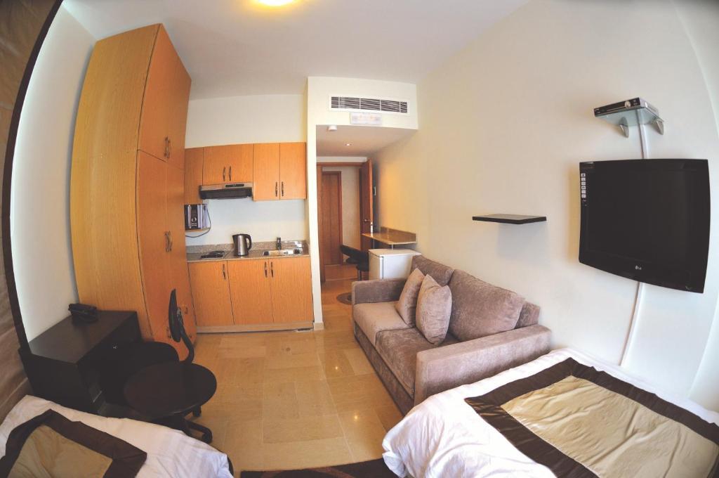 Bliss 3000 Furnished Studios Beyrut Oda fotoğraf