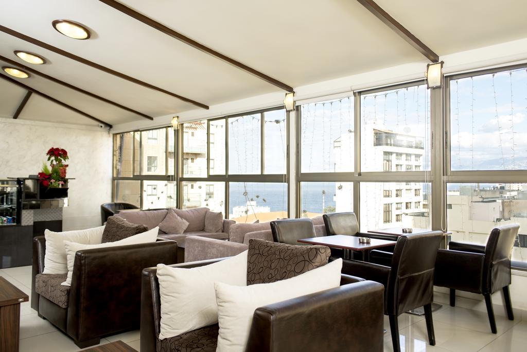 Bliss 3000 Furnished Studios Beyrut Dış mekan fotoğraf