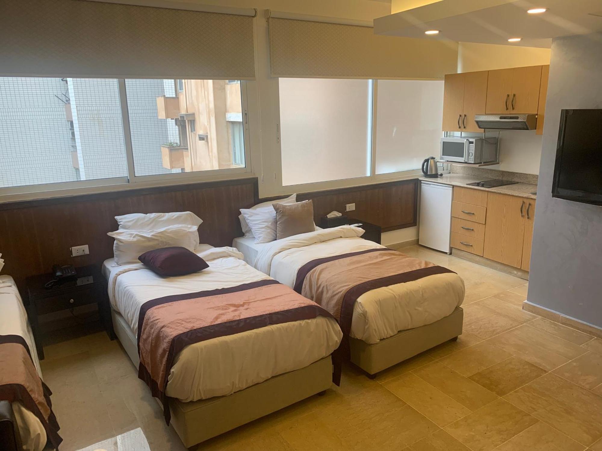 Bliss 3000 Furnished Studios Beyrut Dış mekan fotoğraf