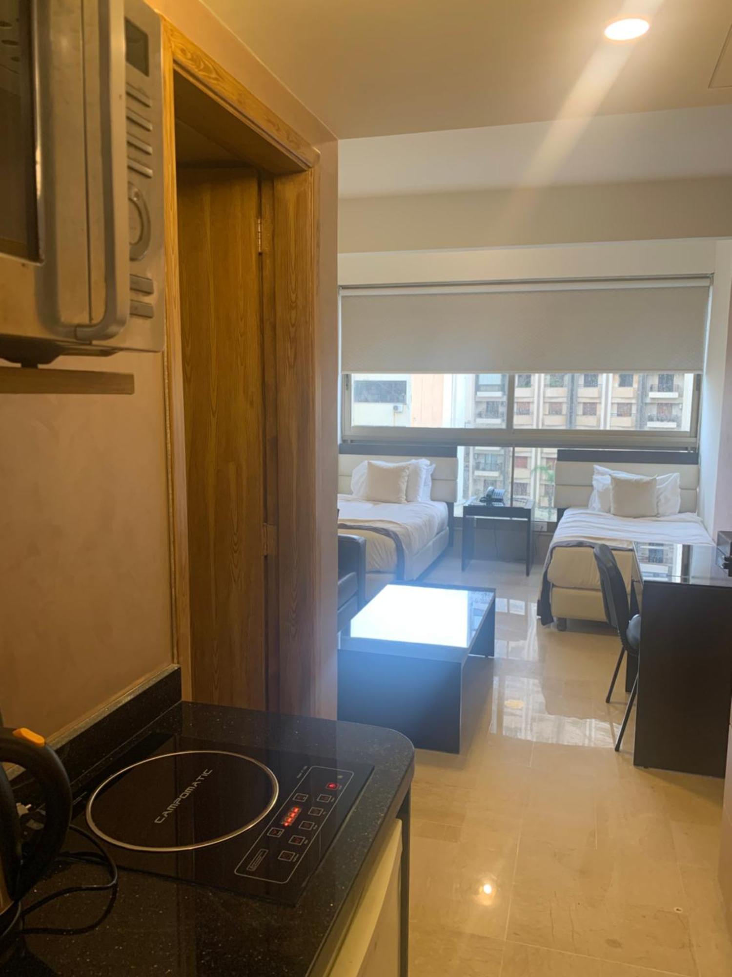 Bliss 3000 Furnished Studios Beyrut Dış mekan fotoğraf