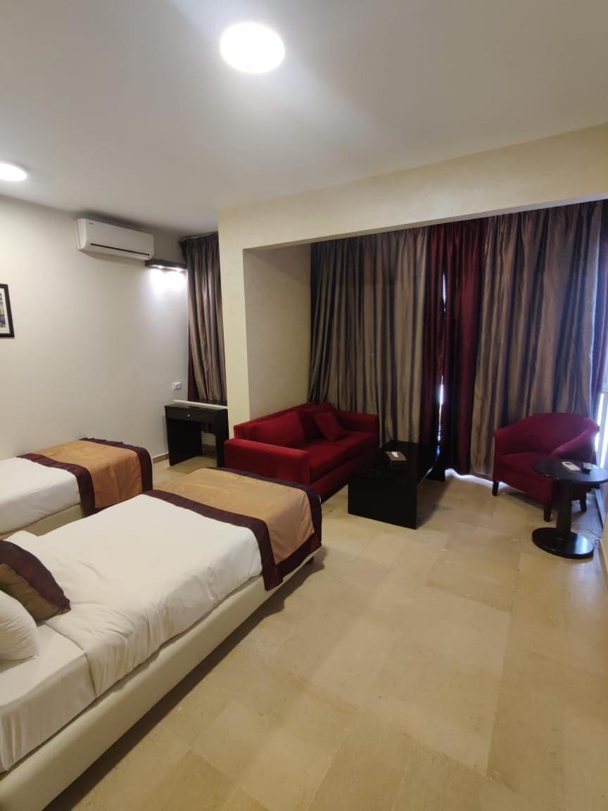 Bliss 3000 Furnished Studios Beyrut Dış mekan fotoğraf