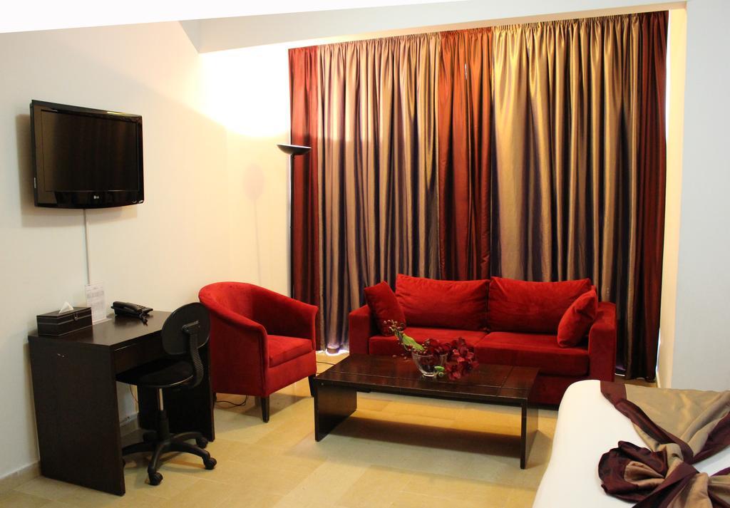 Bliss 3000 Furnished Studios Beyrut Dış mekan fotoğraf
