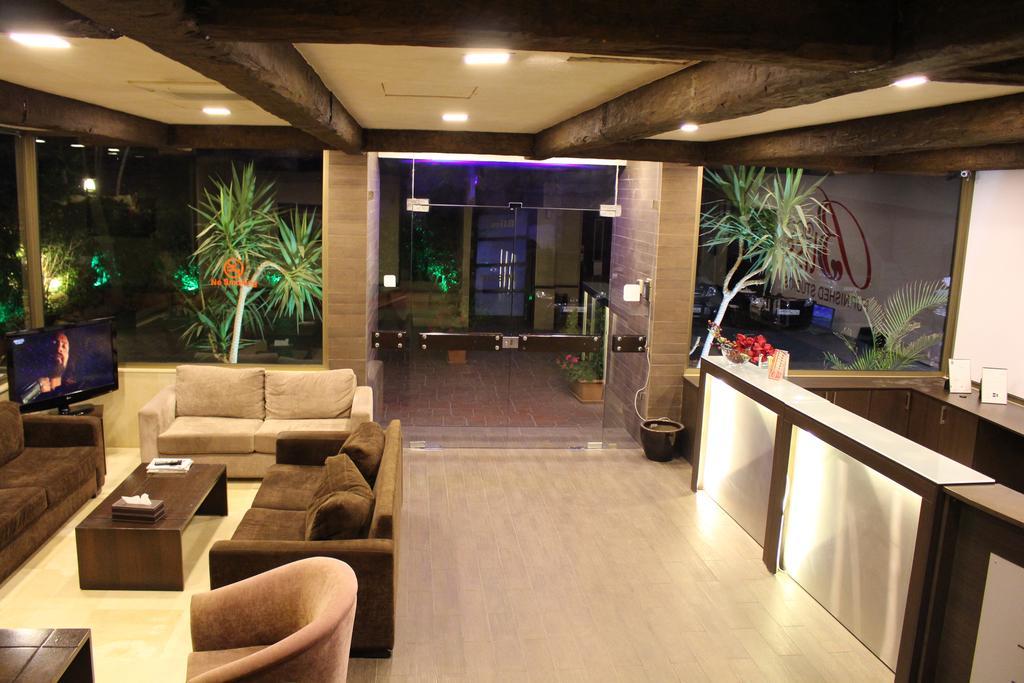 Bliss 3000 Furnished Studios Beyrut Dış mekan fotoğraf