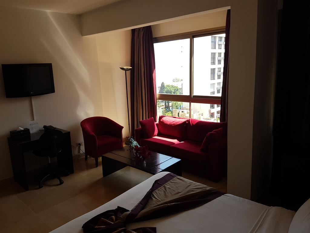 Bliss 3000 Furnished Studios Beyrut Dış mekan fotoğraf