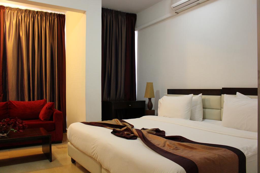 Bliss 3000 Furnished Studios Beyrut Dış mekan fotoğraf