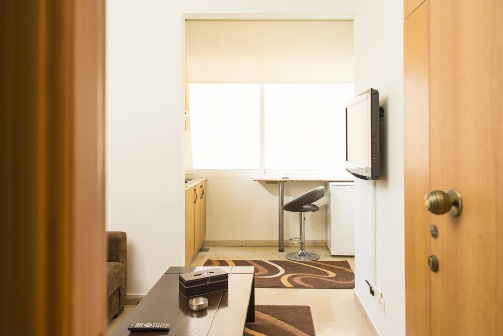 Bliss 3000 Furnished Studios Beyrut Dış mekan fotoğraf