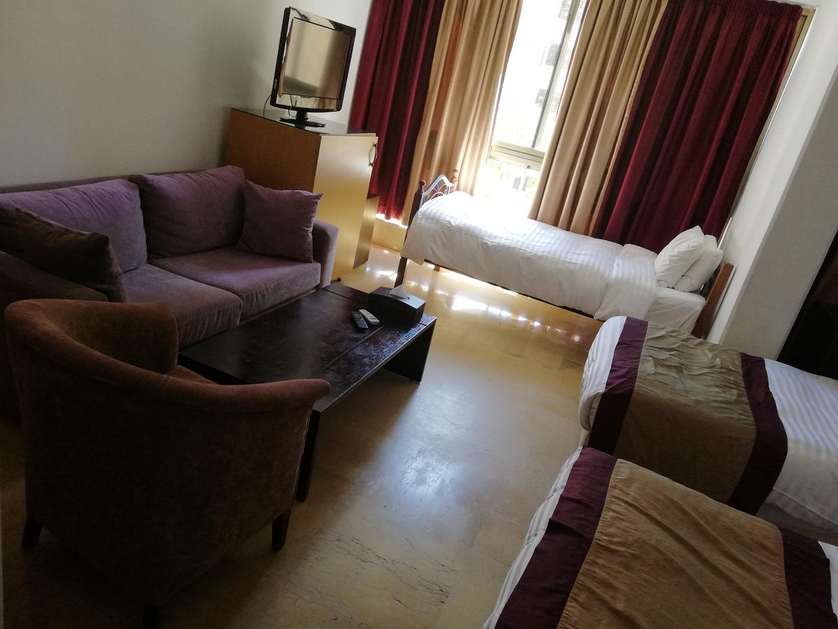 Bliss 3000 Furnished Studios Beyrut Dış mekan fotoğraf